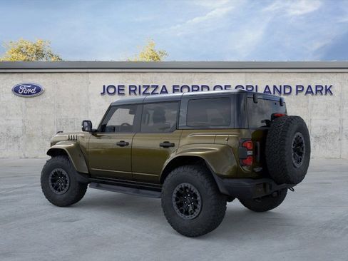 New 2025 Ford Bronco Raptor image 4