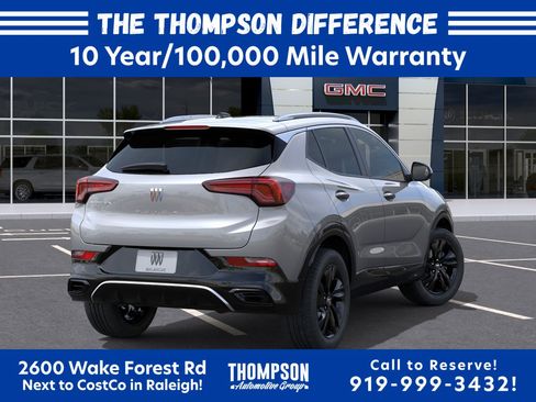New 2026 Buick Encore GX Sport Touring w/ Comfort Package FWD image 7