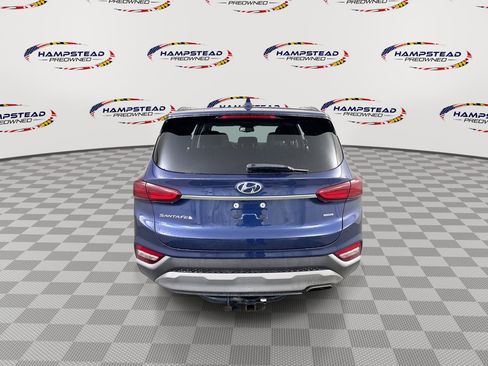 Used 2020 Hyundai Santa Fe SEL image 7