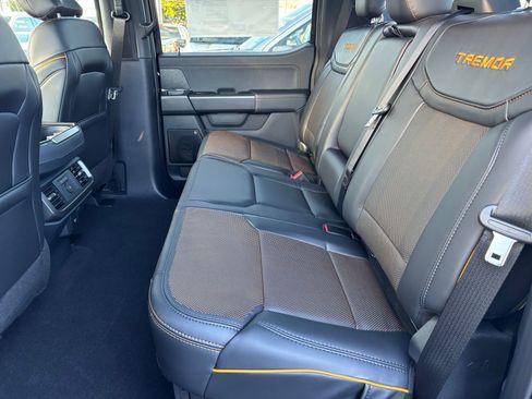 New 2026 Ford F150 Tremor w/ Equipment Group 402A High AWD/4WD image 21