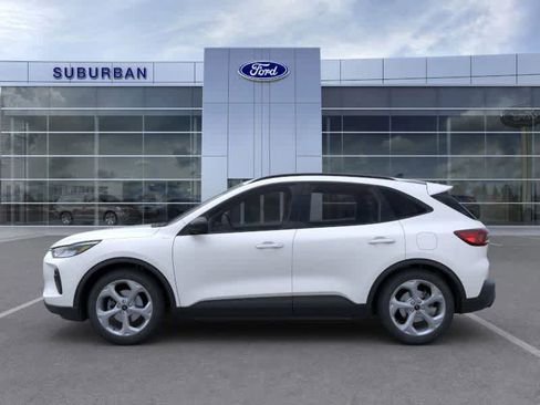 New 2025 Ford Escape ST-Line w/ Tech Pack #1 AWD/4WD image 3