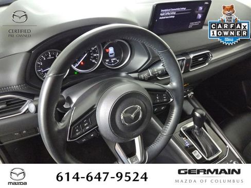 Certified 2023 MAZDA CX-5 AWD 2.5 S w/ Select Package image 16
