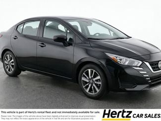 Used 2025 Nissan Versa SV video 1
