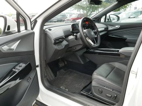 Used 2023 Volkswagen ID.4 Pro S AWD/4WD image 12