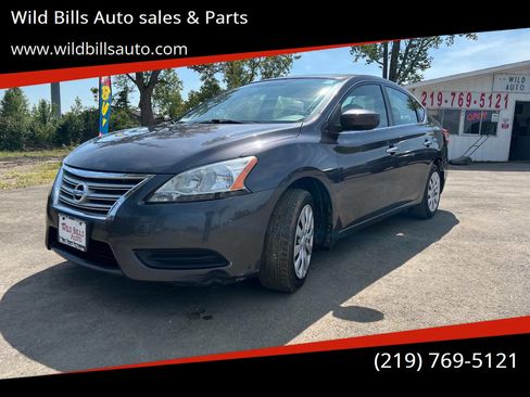 Used 2013 Nissan Sentra SV image 1