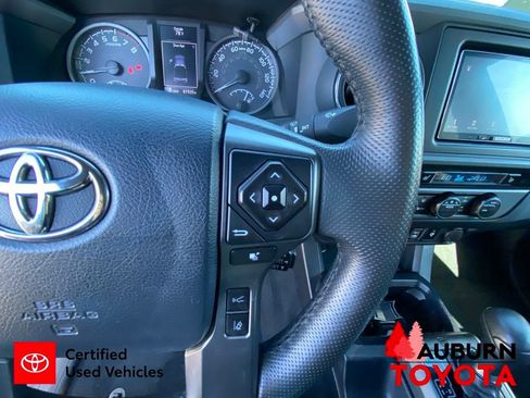 Certified 2019 Toyota Tacoma TRD Pro AWD/4WD image 40