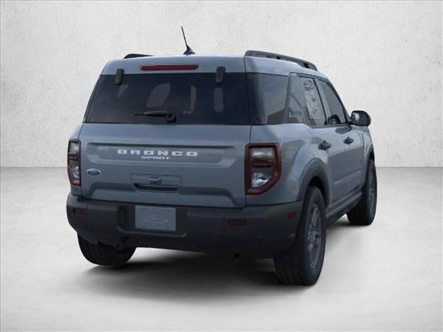 New 2026 Ford Bronco Sport Big Bend AWD/4WD image 8