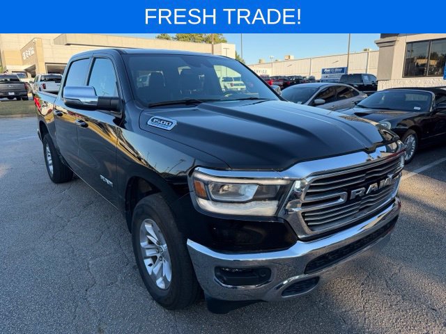 Used 2023 RAM 1500 Laramie RWD image 1