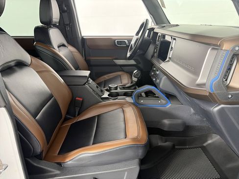 Certified 2022 Ford Bronco Outer Banks image 33