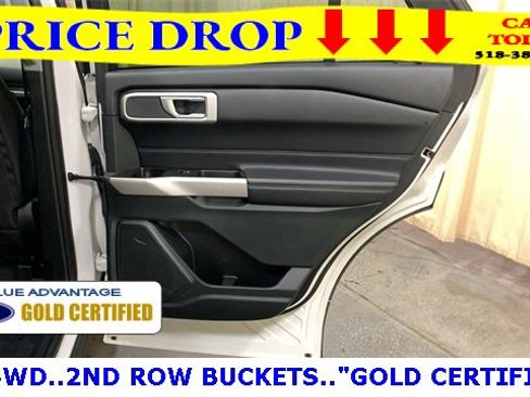 Certified 2023 Ford Explorer XLT image 14