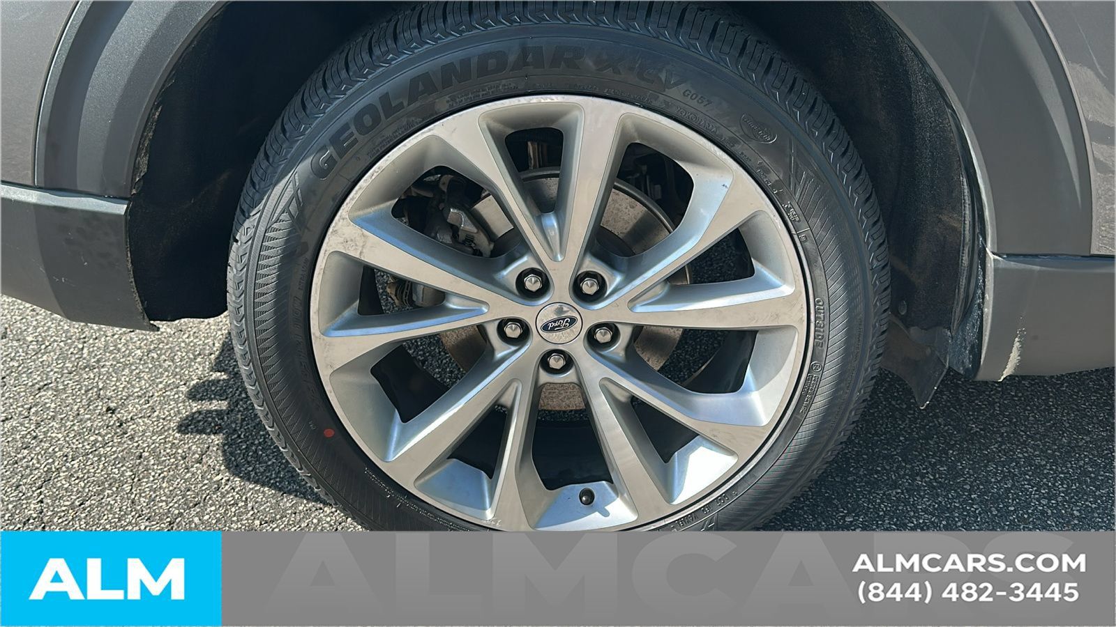 Used 2021 Ford Explorer Platinum w/ Equipment Group 601A AWD/4WD image 20