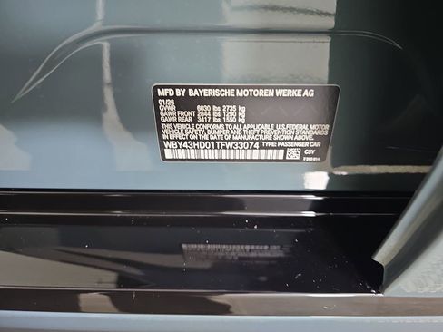 New 2026 BMW i4 xDrive40i w/ M Sport Package image 31