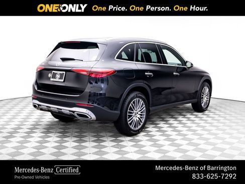 Certified 2024 Mercedes-Benz GLC 300 4MATIC image 5