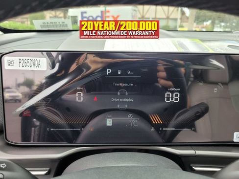 New 2026 Kia Sportage EX w/ EX Panorama Roof Package FWD image 11