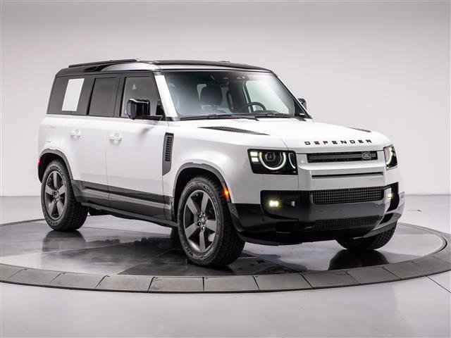 New 2026 Land Rover Defender 110 X-Dynamic SE AWD/4WD image 7