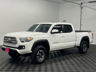 Used 2017 Toyota Tacoma TRD Off-Road
