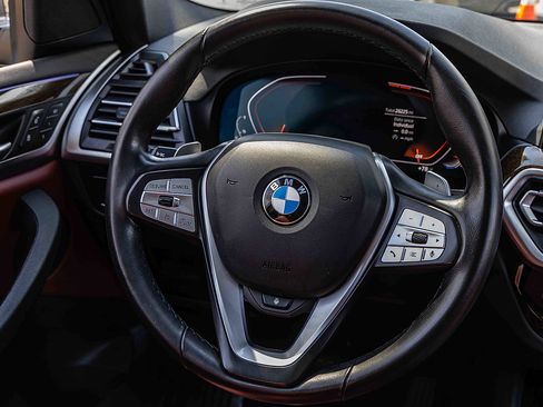 Used 2023 BMW X3 xDrive30i w/ Premium Package image 9