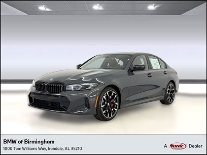 New 2026 BMW 330i Sedan w/ M Sport Package