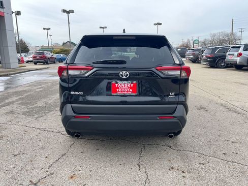 Certified 2024 Toyota RAV4 LE image 4