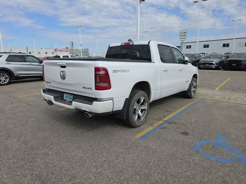 Used 2023 RAM 1500 Laramie AWD/4WD image 6
