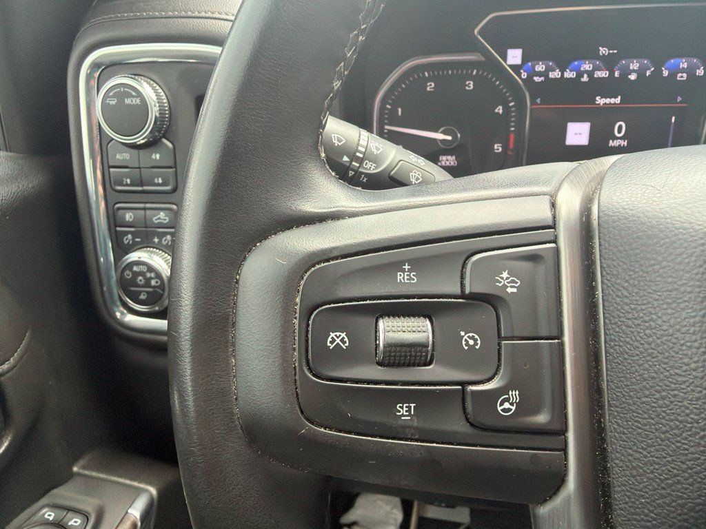 Used 2023 GMC Sierra 3500 Denali w/ Denali Ultimate Package AWD/4WD image 21