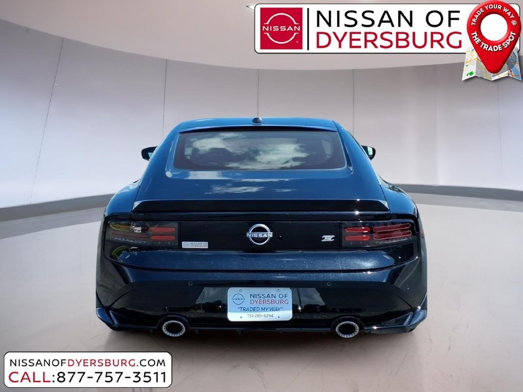 New 2027 Nissan Z Performance RWD image 4