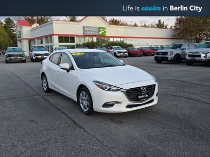 Used 2018 MAZDA MAZDA3 Sport
