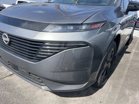 New 2025 Nissan Murano SV AWD/4WD image 9