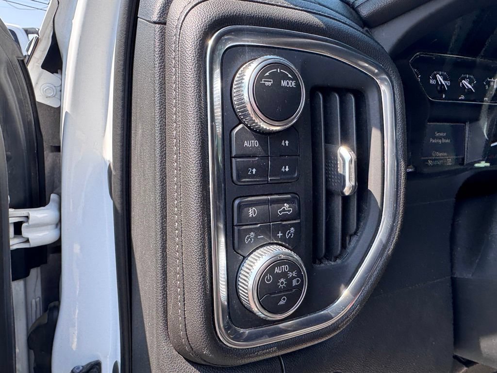 Used 2021 GMC Sierra 2500 SLT w/ SLT Convenience Package AWD/4WD image 17