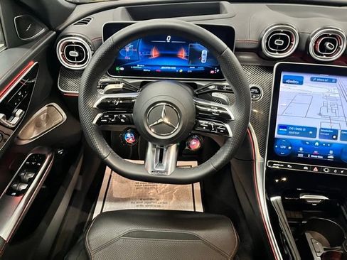Certified 2023 Mercedes-Benz C 43 AMG 4MATIC Sedan image 8