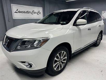 Used 2014 Nissan Pathfinder SL w/ SL Premium Package