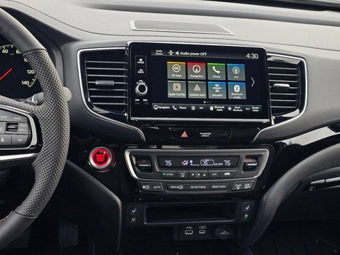 New 2026 Honda Ridgeline Black Edition image 19