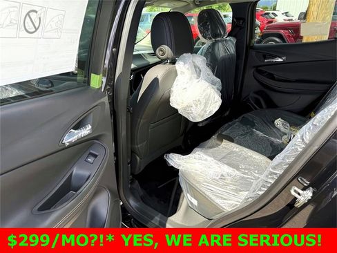 New 2026 Buick Encore GX Preferred w/ Comfort Package image 8