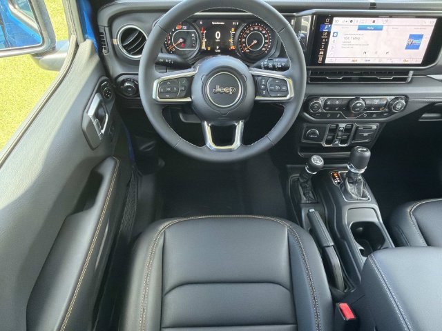 New 2027 Jeep Wrangler Unlimited Sahara AWD/4WD image 21