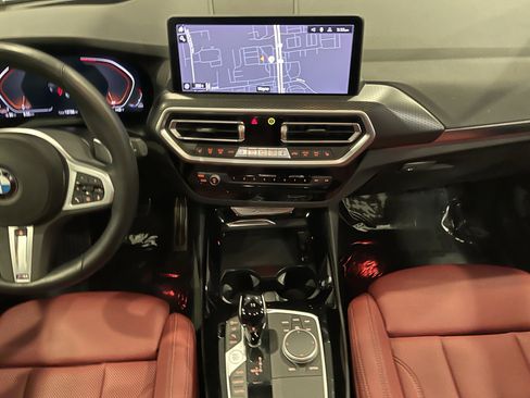 Certified 2024 BMW X3 xDrive30i w/ Premium Package image 17