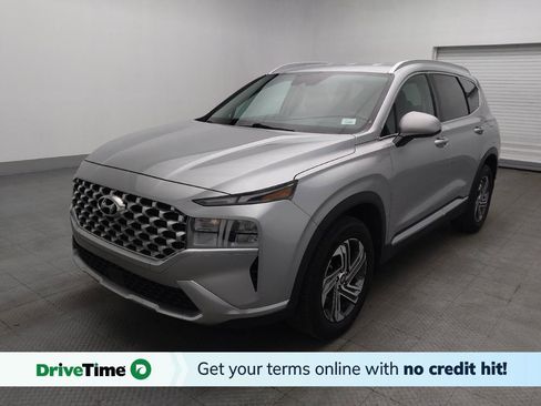 Used 2022 Hyundai Santa Fe SEL FWD image 1