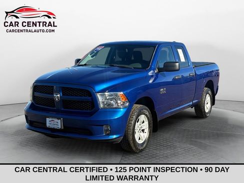 Used 2018 RAM 1500 Express image 1
