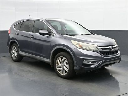Used 2016 Honda CR-V EX