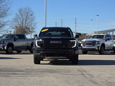 Used 2024 GMC Acadia AT4 w/ LPO, Floor Liner Package image 2