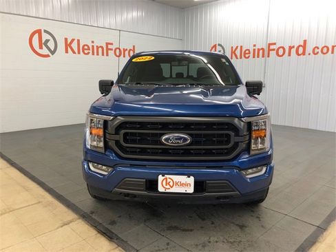 Used 2022 Ford F150 XLT w/ Equipment Group 302A High image 2