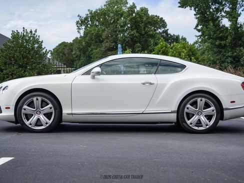 Used 2013 Bentley Continental GT AWD/4WD image 3