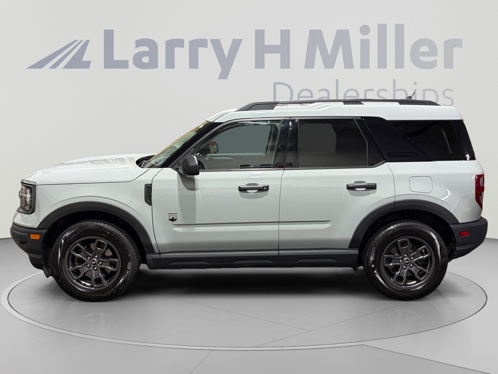 Used 2021 Ford Bronco Sport Big Bend AWD/4WD image 2