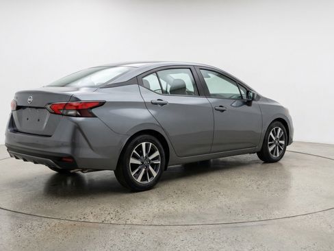 Used 2025 Nissan Versa SV image 9