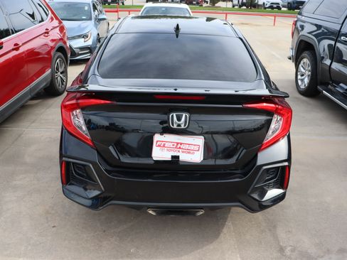 Used 2020 Honda Civic Si image 8
