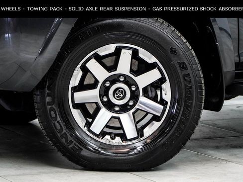 Used 2021 Toyota 4Runner TRD Off-Road Premium image 3