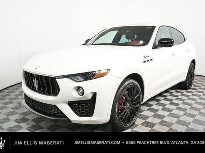 Used 2022 Maserati Levante Modena