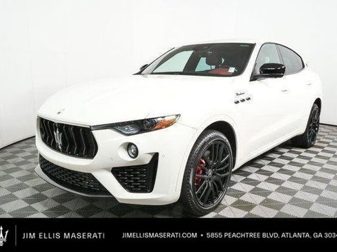 Used 2022 Maserati Levante Modena AWD/4WD image 1
