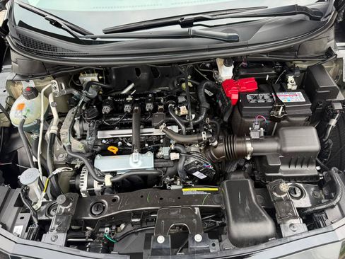 Used 2025 Nissan Versa SV w/ Trunk Package FWD image 21