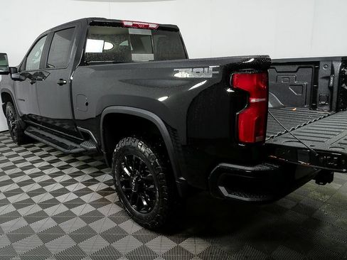 New 2026 Chevrolet Silverado 2500 LTZ w/ LTZ Plus Package image 31