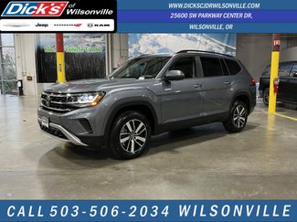 Used 2023 Volkswagen Atlas SE video 1